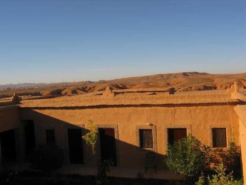 Auberge Toda Aït Igad Esterno foto