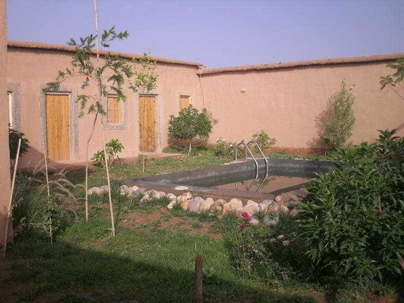 Auberge Toda Aït Igad Esterno foto