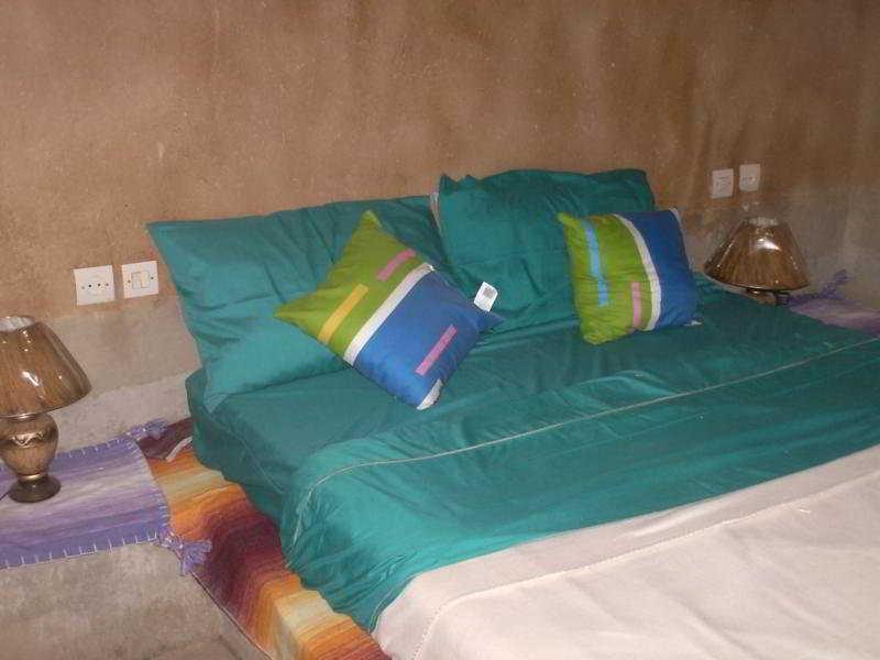 Auberge Toda Aït Igad Esterno foto