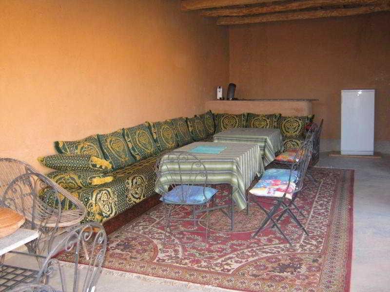Auberge Toda Aït Igad Esterno foto