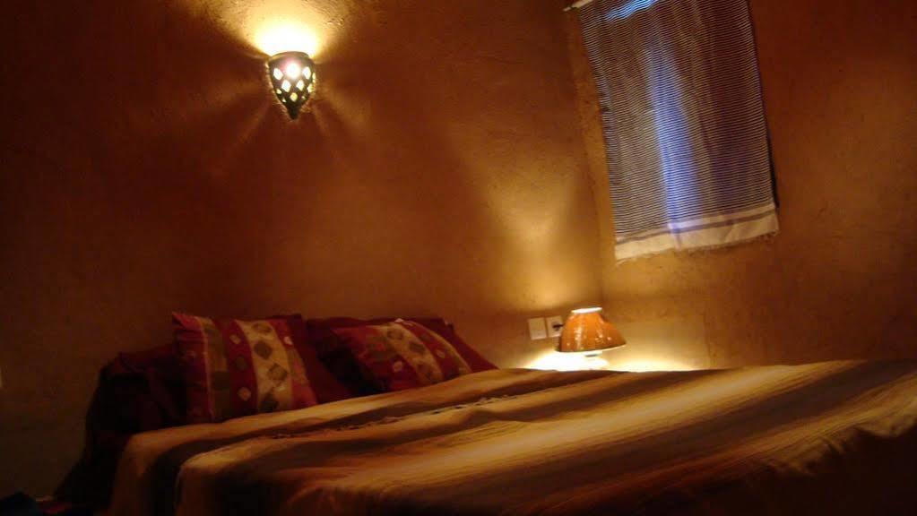 Auberge Toda Aït Igad Esterno foto
