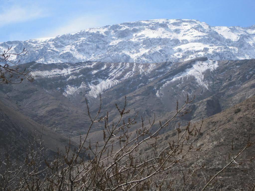 Auberge Toda Aït Igad Esterno foto