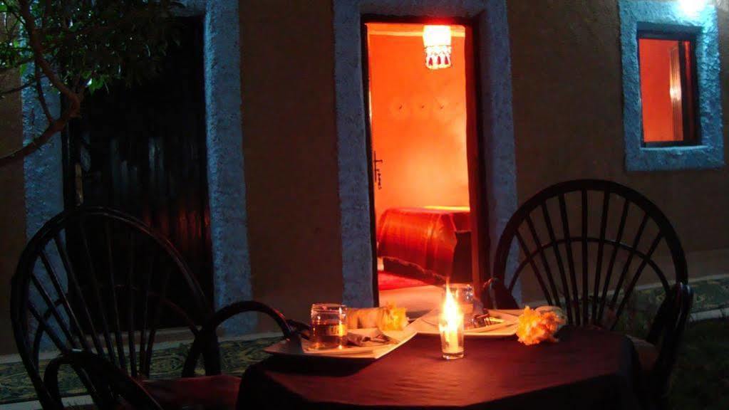 Auberge Toda Aït Igad Esterno foto