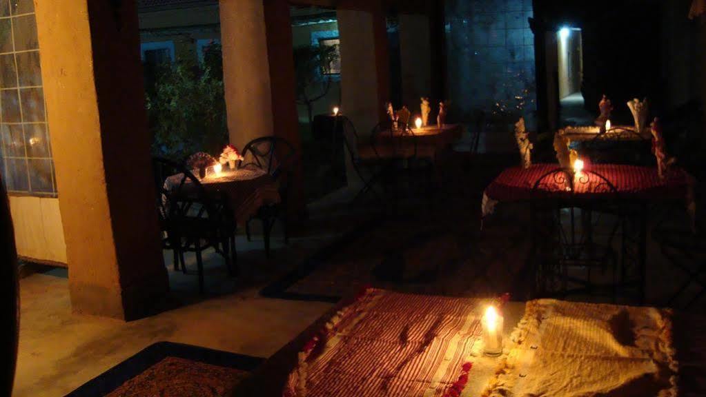 Auberge Toda Aït Igad Esterno foto