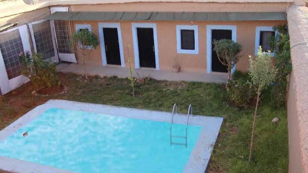 Auberge Toda Aït Igad Esterno foto