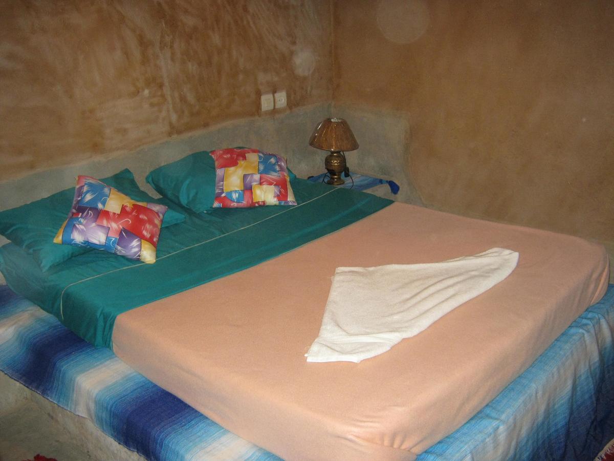 Auberge Toda Aït Igad Esterno foto