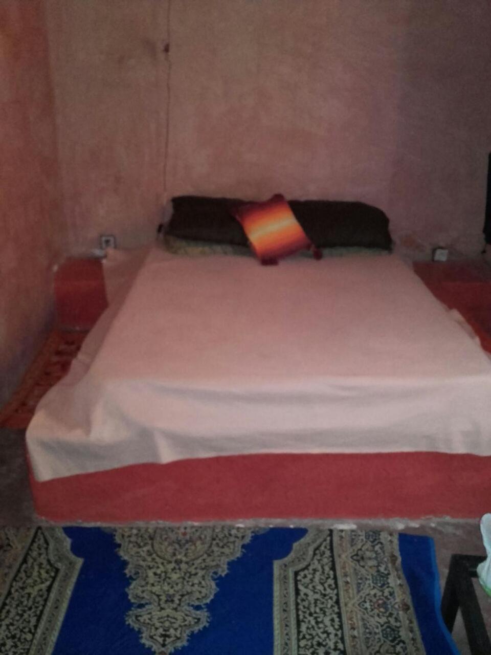 Auberge Toda Aït Igad Esterno foto