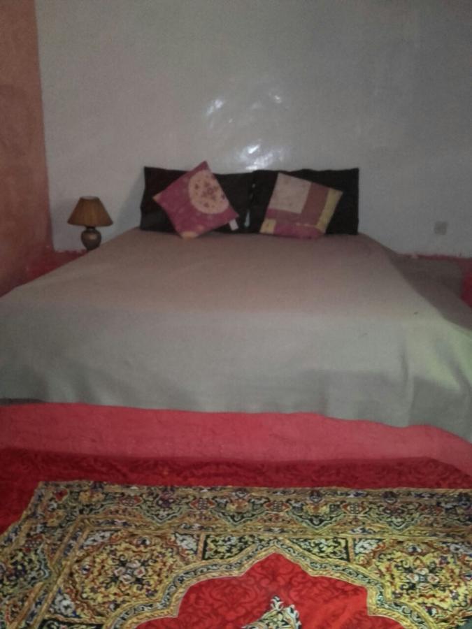 Auberge Toda Aït Igad Esterno foto