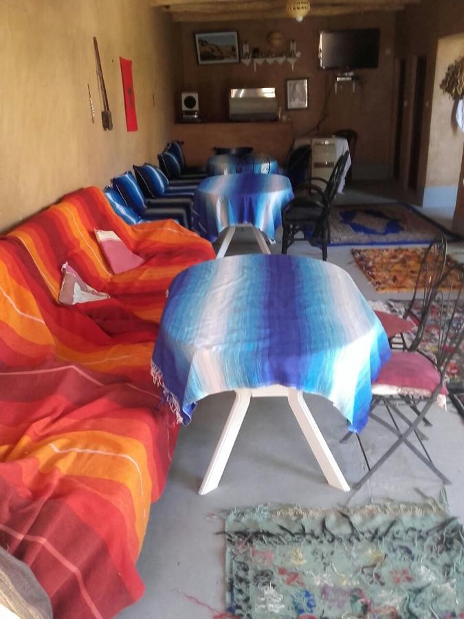Auberge Toda Aït Igad Esterno foto