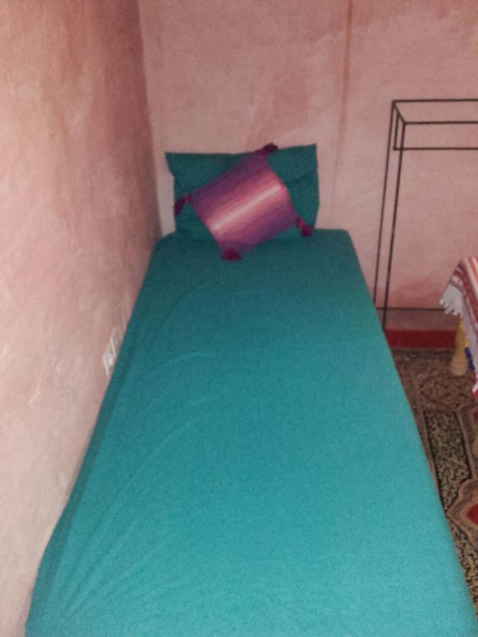 Auberge Toda Aït Igad Esterno foto