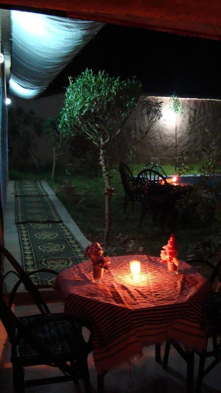Auberge Toda Aït Igad Esterno foto