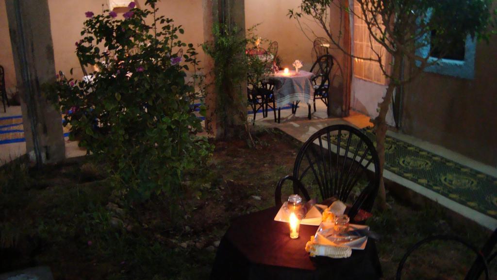 Auberge Toda Aït Igad Esterno foto