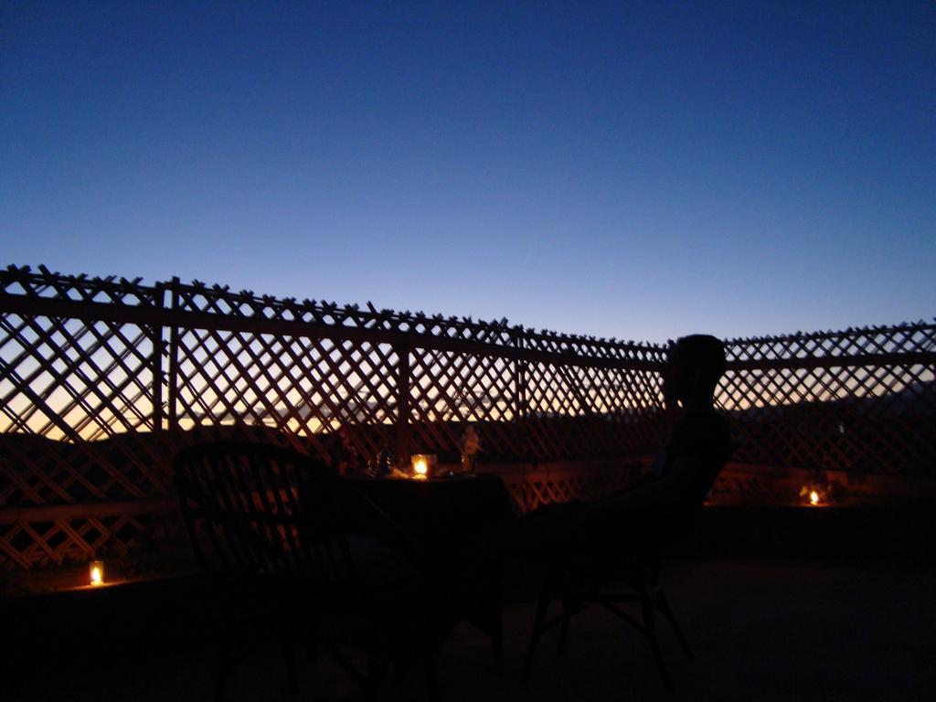 Auberge Toda Aït Igad Esterno foto