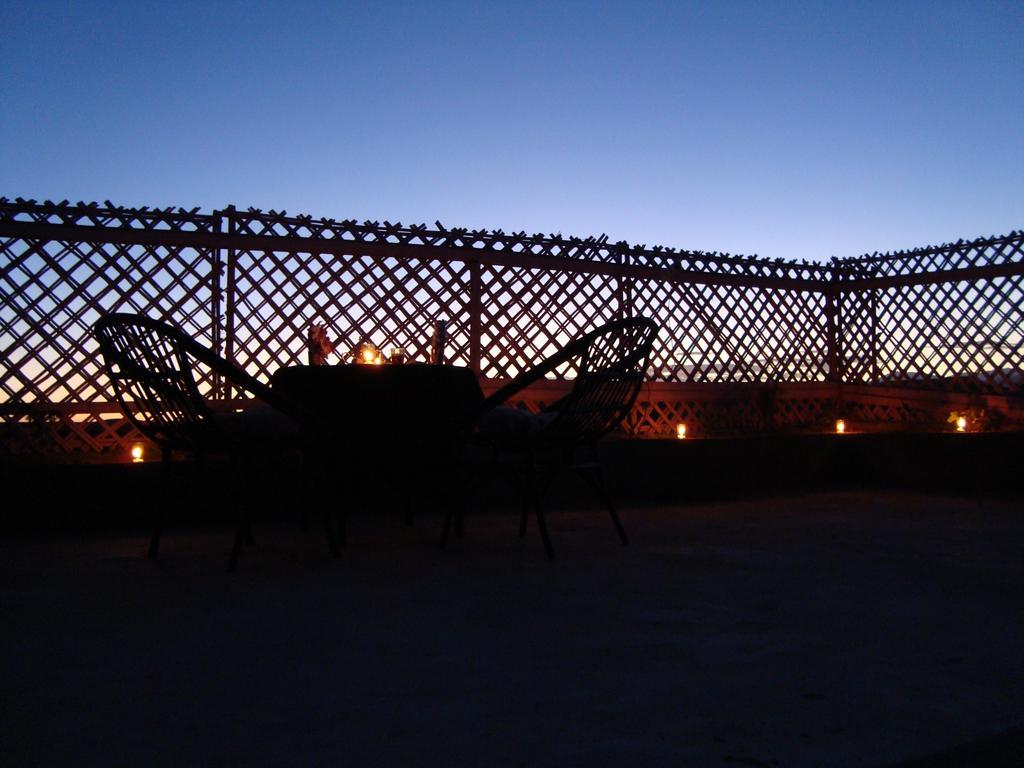 Auberge Toda Aït Igad Esterno foto