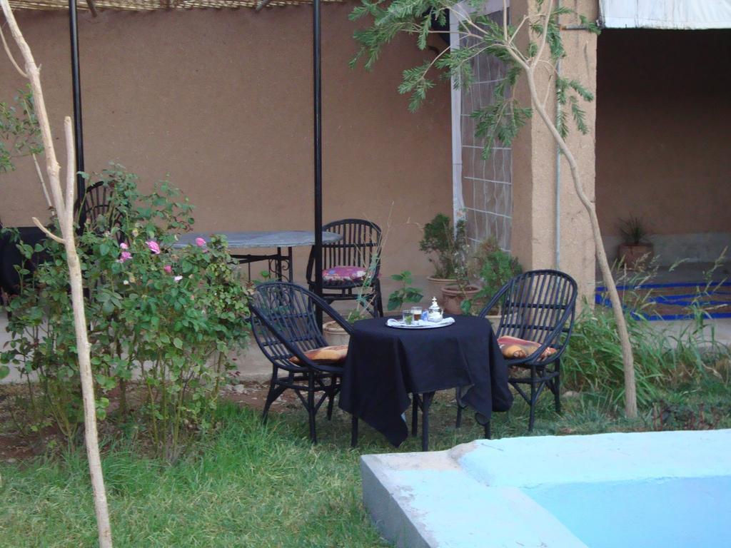 Auberge Toda Aït Igad Esterno foto